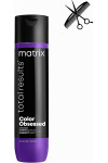 Профессиональный кондиционер Matrix Total Results Color Obsessed для окрашенных волос 300 мл (36370)