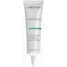 Ночной крем Christina Unstress Harmonizing Eye Neck Night Cream 30 мл (40385)