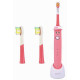 Электрическая зубная щетка OROMED ORO-SONIC KIDS GIRL (52379)