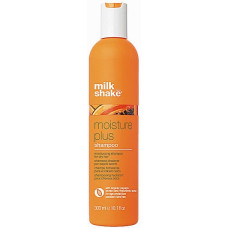 Увлажняющий шампунь Milk_shake moisture plus shampoo для сухих и обезвоженных волос 300 мл (39197)