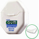 Зубная нить GUM Butlerweave Mint Waxed Вощеная 55 м (44969)