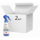 Упаковка спрея после загара Bioton Cosmetics Пантенол 150 мл х 2 шт. (51542)