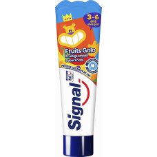 Зубная паста Signal Детская фруктовая 50 мл (45768)