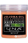 Маска для волос Rolland Una HairFood Jojoba oil для питания волос и естественных локонов 1000 мл (37295)