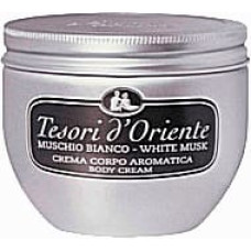 Крем для тела Tesori d'Oriente Muschio Bianco 300 мл (49839)