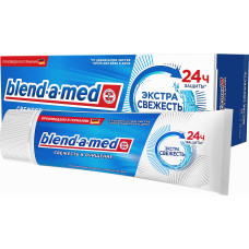 Зубная паста Blend-a-med Свежесть и очищение Экстра свежесть 75 мл (45146)