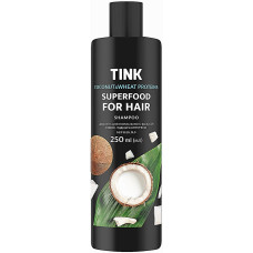 Шампунь для нормальных волос Tink Кокос-Пшеничные протеины 250 мл (39599)