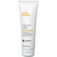 Укрепляющая молочная маска для волос Milk_shake natural care active 250 мл (37206)