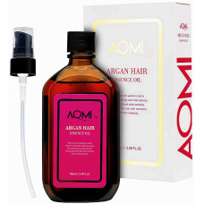 Эссенция для волос с аргановым маслом Aomi Argan Hair Essence Oil 100 мл (37358)