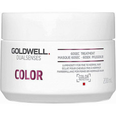 Маска Goldwell Dualsenses Color питание за 60 секунд для тонких окрашенных волос 200 мл (37046)