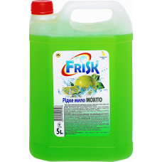 Жидкое мыло Frisk Мохито 5 л (48110)