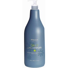 Крем Pro.co Daily для частого мытья волос с оливковым маслом и лавром 1000 мл (36743)