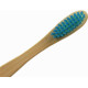 Бамбуковая зубная щетка Supretto (46333)