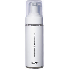 Пенка для лица Hillary Очищающая Cleansing Foam Squalane + Avocado oil для сухой и чувствительной кожи 150 мл (43393)