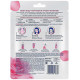 Гиалуроновая тканевая маска Nivea Organic Rose с гиалуроновой кислотой и органической розовой водой (42268)