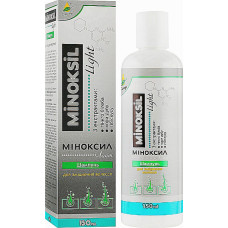 Шампунь Эликсир Minoksil Light для укрепления волос 150 мл (39776)