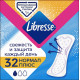 Ежедневные гигиенические прокладки Libresse Dailyfresh Normal Plus 32 шт. (50581)