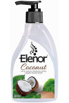 Жидкое мыло для рук Elenor Кокос 400 мл (47725)