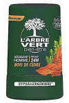Дезодорант для мужчин L'Arbre Vert с экстрактом кедра 50 мл (48565)