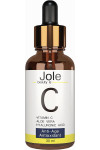 Омолаживающая сыворотка Jole Vitamin С Serum с гиалуроновой кислотой и витамином С 30 мл (44006)