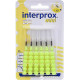 Щетки Dentaid для межзубных промежутков Interprox Mini 1.1 мм 6 шт. (44725)