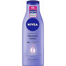 Нежное молочко Nivea для сухой кожи с маслом ши 250 мл (49254)