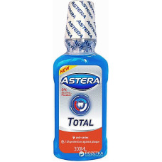 Ополаскиватель для полости рта Astera Active + Total 300 мл (46476)
