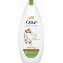 Крем-гель для душа Dove Восстанавливающий с маслом кокоса и экстрактом миндаля 225 мл (47591)
