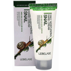Крем для рук Lebelage Daily Moisturizing Snail Hand Cream 100 мл (51207)