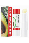 Бальзам для губ с авокадо Missha Superfood Avocado Lip Balm 3.2 г (40004)