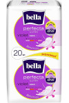 Гигиенические прокладки Bella Perfecta Ultra Violet Deo Fresh 10 + 10 шт. (50488)