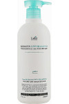 Кератиновый безсульфатный шампунь для волос La'dor Keratin LPP Shampoo Лечение и восстановление 530 мл (39046)