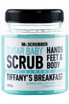 Сахарный скраб для тела Mr.Scrubber Sugar baby Tiffany’s Breakfast для всех типов кожи 300 г (49055)