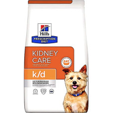 Сухой корм для собак Hill's Prescription Diet k/d для поддержания функции почек 1.5 кг