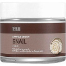 Крем для лица Tenzero Rich Snail Ampoule Cream с муцином улитка 70 г (41540)