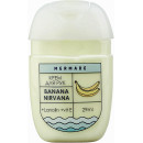 Крем для рук с ланолином Mermade Banana Nirvana (50951)