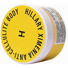 Антицеллюлитный скраб Hillary Хimenia Anti-cellulite Body Scrub с ксименией 200 г (48285)