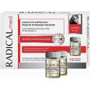 Комплекс в ампулах против выпадения волос для женщин Farmona Radical Med 15 ампул x 5 мл (35803)