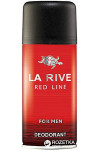 Парфюмированный дезодорант для мужчин La Rive Red Line 150 мл (48518)