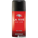 Парфюмированный дезодорант для мужчин La Rive Red Line 150 мл (48518)