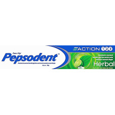 Зубная паста Pepsodent Action123 Herbal на травах 190 г (45688)