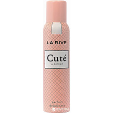 Парфюмированный дезодорант для женщин La Rive Cute 150 мл (48514)