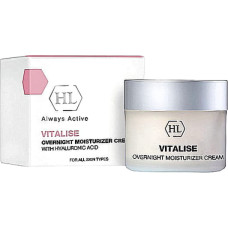 Ночной увлажняющий крем Holy Land Vitalise Overnight Moisturizer Cream 50 мл 