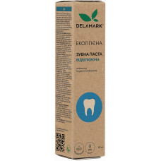 Зубная паста гигиеническая Delamark Отбеливающая 80 мл (45335)
