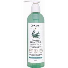 Шампунь T-Lab Organics Organic Eucalyptus Shampoo для жирных волос 250 мл (39604)
