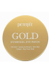 Гидрогелевые патчи для глаз Petitfee Gold Hydrogel Eye Patch Золото 60 шт. (42834)