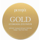 Гидрогелевые патчи для глаз Petitfee Gold Hydrogel Eye Patch Золото 60 шт. (42834)