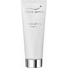 Зубная паста отбеливающая Swiss Smile Snow White Снежно-белая 75 мл (45801)
