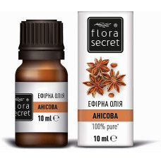 Эфирное масло Flora Secret Анисовое 10 мл (47900)