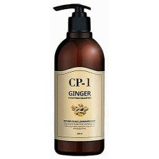Шампунь для волос Esthetic House CP-1 Ginger Purifying Shampoo 500 мл (38668)